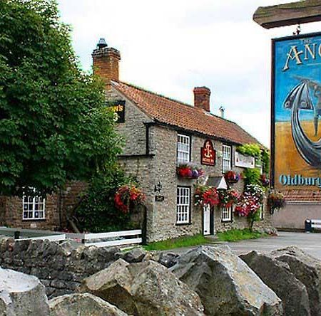 The Anchor Inn Thornbury  Εξωτερικό φωτογραφία