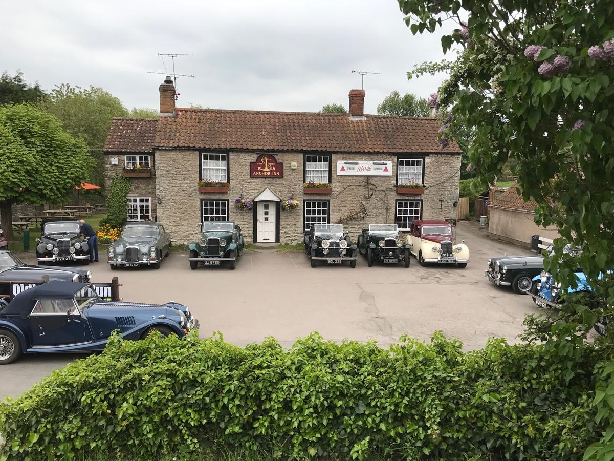 The Anchor Inn Thornbury  Εξωτερικό φωτογραφία